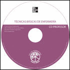 TECNICAS BASICAS DE ENFERMERIA, CD-ROM DEL PROFESOR