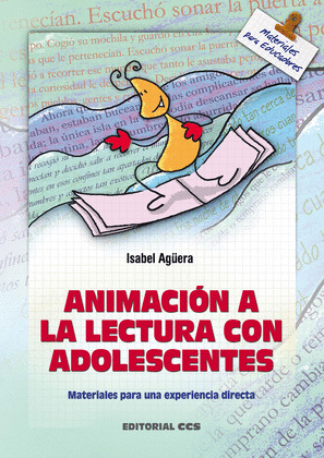 ANIMACION A LA LECTURA CON ADOLESCENTES