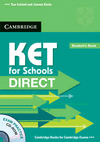KET DIRECT STUDENT'S BOOK+CD-ROM