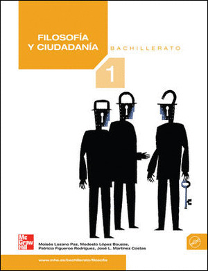 FILOSOFÍA Y CIUDADANÍA. 1º. BACHILLERATO. REV