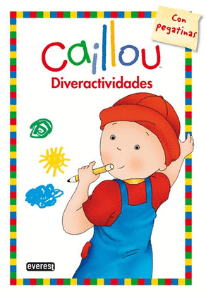CAILLOU-DIVERACTIVIDADES
