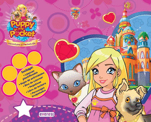 PUPPY IN MY POCKET. CARPETA DE ACTIVIDADES
