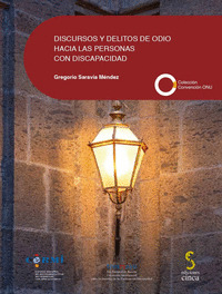 DISCURSOS Y DELITOS DE ODIO HACIA LAS PERSONAS CON DISCAPACI