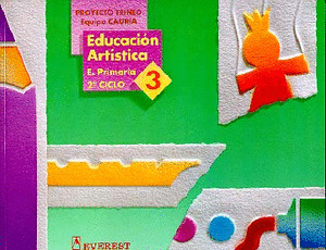 EDUCACION ARTISTICA 3ºEP