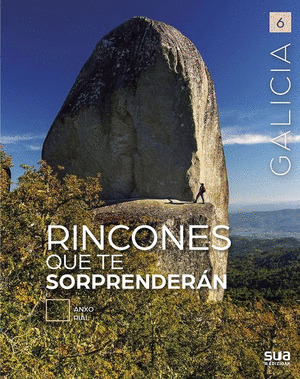 RINCONES QUE TE SORPRENDERÁN. GALICIA