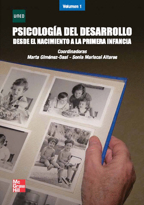 PSICOLOGÍA DEL DESARROLLO. VOLUMEN 1