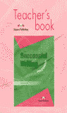 SUCCESSFUL WRITING, UPPER-INTERMEDIATE. TEACHER'S BOOK