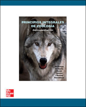 PRINCIPIOS INTEGRALES DE ZOOLOGIA   (DECIMOCUARTA EDICION)