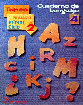 CUAD LENGUA Nº4 TRINEO