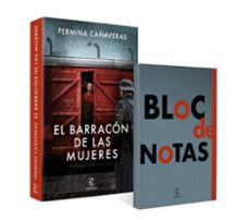 PACK EL BARRACÓN DE LAS MUJERES + BLOC DE NOTAS