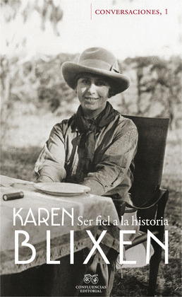 CONVERSACIONES CON KAREN BLIXEN