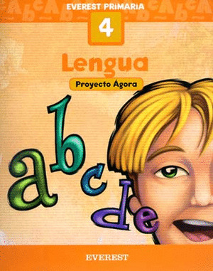 LENGUA 4ºEP AGORA