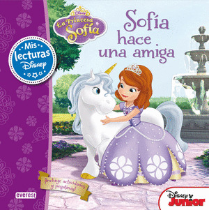 PRINCESA SOFÍA. SOFÍA HACE UNA AMIGA