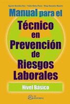 MANUAL PARA EL TECNICO EN PREVENCION DE RIESGOS LABORALES