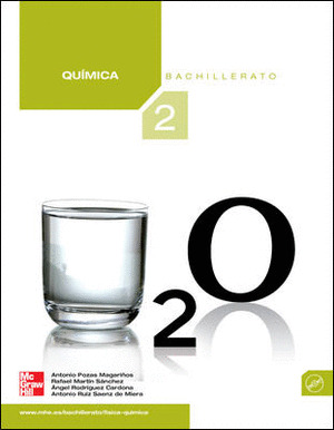QUIMICA 2º BACHILLERATO