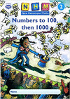 NUMBERS TO 100. THEN 1000. ACTIVITY BOOK. NEW HEINEMANN MATHS YR2,