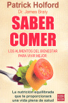 SABER COMER. LOS ALIMENTOS DEL BIENESTAR PARA VIVIR MEJOR