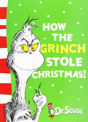 HOW THE GRINCH STOLE CHRISTMAS