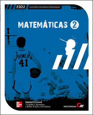 MATEMÁTICAS, 2 ESO (CATALUÑA)