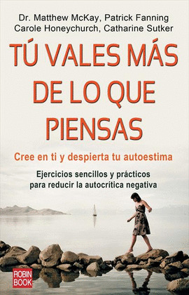 TU VALES MAS DE LO QUE PIENSAS