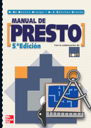 MANUAL PRESTO 5ªED