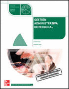 GESTION ADMINISTRATIVA DE PERSONAL. CICLO FORMATIVO, GRADO MEDIO