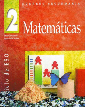 MATEMATICAS 2Ä ESO