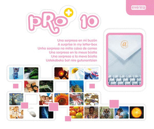 PRO+ 10. UNA SORPRESA EN MI BUZÓN