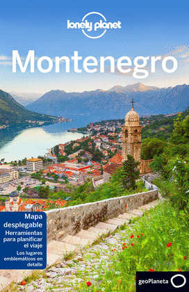 MONTENEGRO. GUÍA LONELY PLANET (2017)