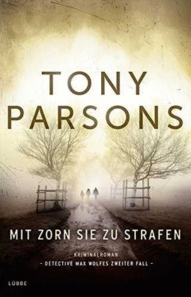 MIT ZORN SIE ZU STRAFEN