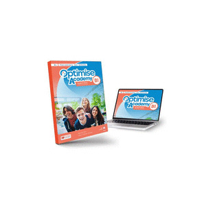 OPTIMISE ACADEMY B1 STUDENT'S BOOK PACK