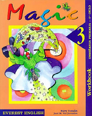 MAGIC 3 5ºEP CUAD