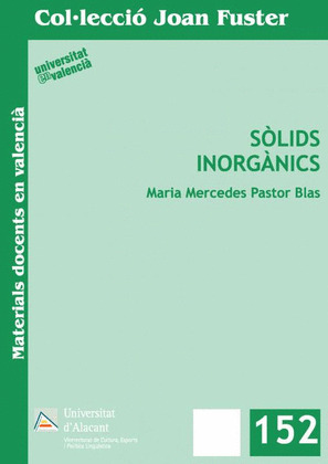 SOLIDS INORGANICS