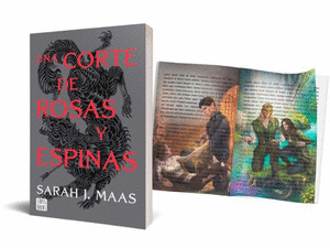 PACK NAVIDAD UNA CORTE DE ROSAS Y ESPINAS + DOS OVERLAYS