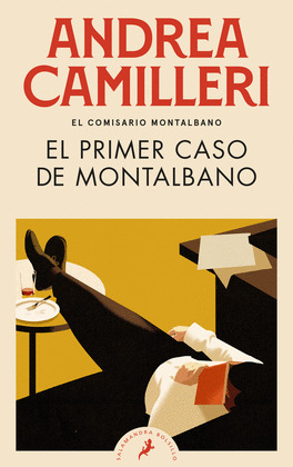 PRIMER CASO DE MONTALBANO, EL