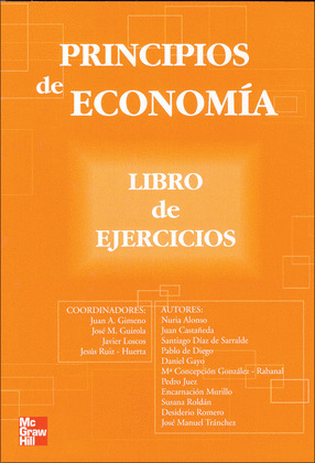 PRINCIPIOS DE ECONOMÍA