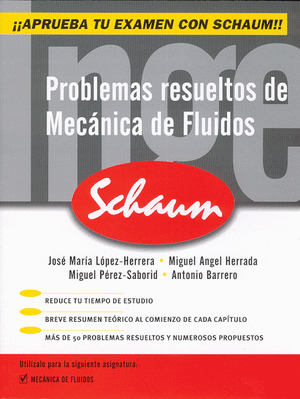 EBOOK-MECÁNICA DE FLUIDOS.LIBRO DE PROBLEMAS.
