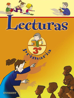 E.P.-LECTURAS 3º (2006) - P.EVEREST PRIMARIA