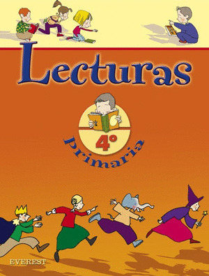 E.P.-LECTURAS 4º (2006) - P.EVEREST PRIMARIA