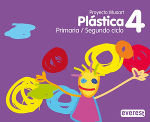 PLÁSTICA 4º PRIMARIA. PROYECTO MUSART.