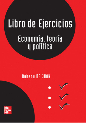 LIBRO DE EJERCICIOS DE ECONOMÍA