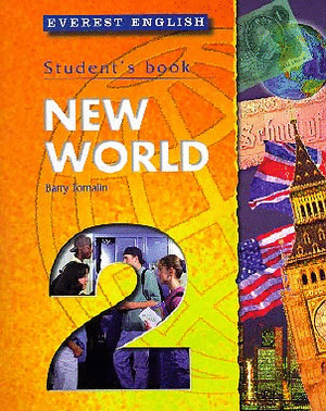 NEW WORLD 2 SB (BACHILLERATO LOGSE)