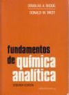 FUNDAMENTOS DE QUIMICA ANALITICA