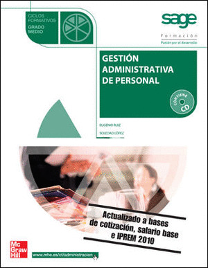 GESTION ADMINISTRATIVA DE PERSONAL (CF-GM)
