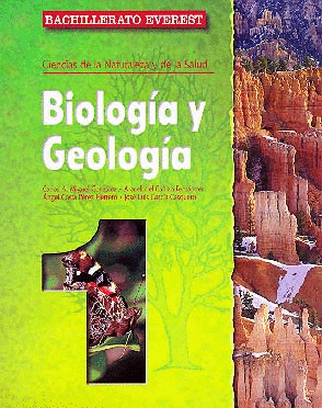BIOLOGIA Y GEOLOGIA 1Ä BACHILLERATO