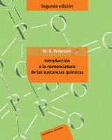 INTRODUCCIÓN A LA NOMENCLATURA DE LAS SUSTANCIAS QUÍMICAS