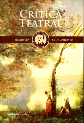 CRÍTICA TEATRAL