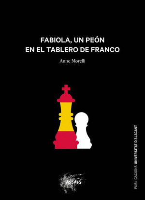 FABIOLA, UN PEON EN EL TABLERO DE FRANCO