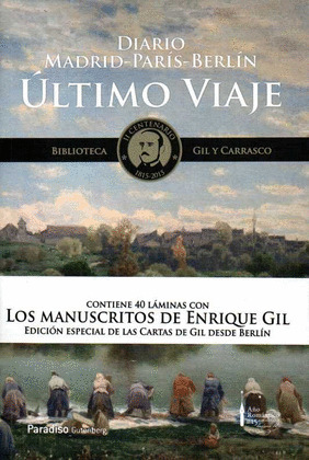 ÚLTIMO VIAJE