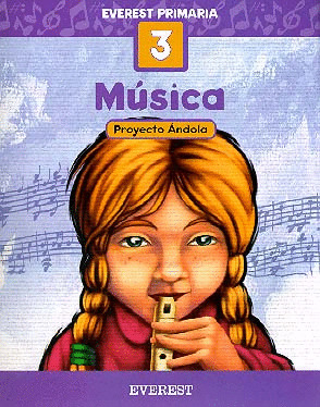 MUSICA 3ºEP PROY ANDOLA